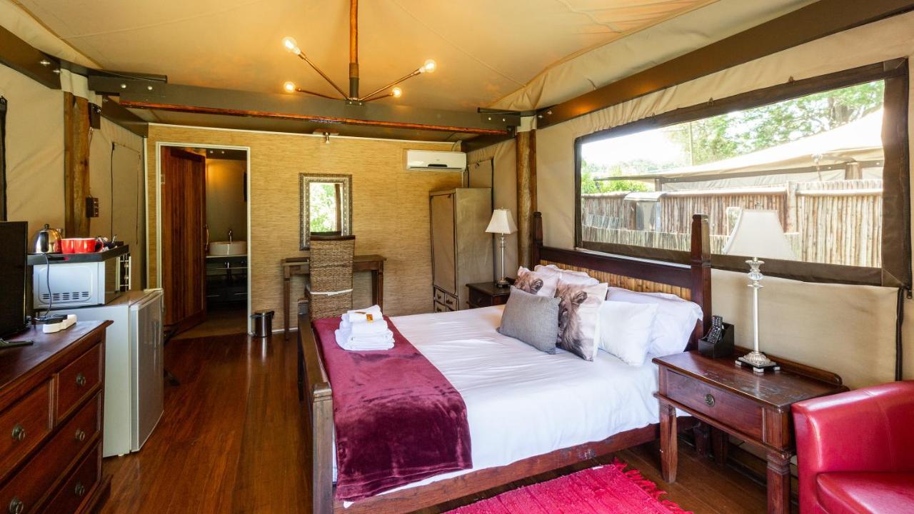 Kangelani Lodge Hillcrest Exterior photo