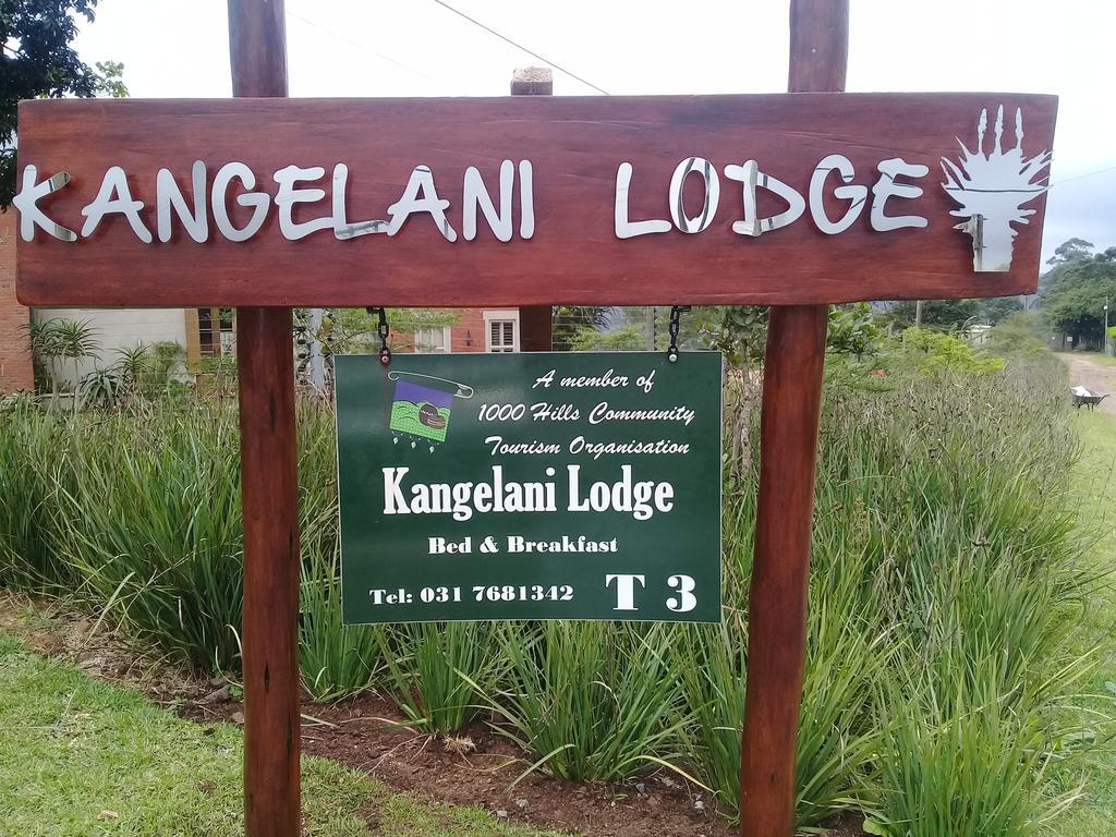 Kangelani Lodge Hillcrest Exterior photo