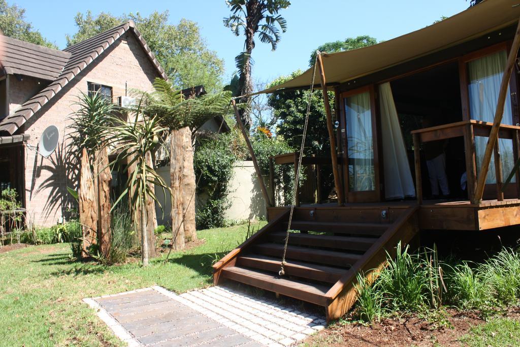 Kangelani Lodge Hillcrest Exterior photo